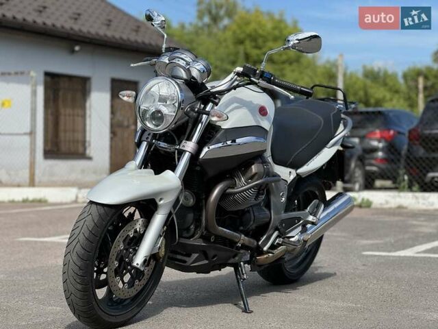 Мото Гуззі Breva V 1100, об'ємом двигуна 0 л та пробігом 53 тис. км за 5400 $, фото 20 на Automoto.ua