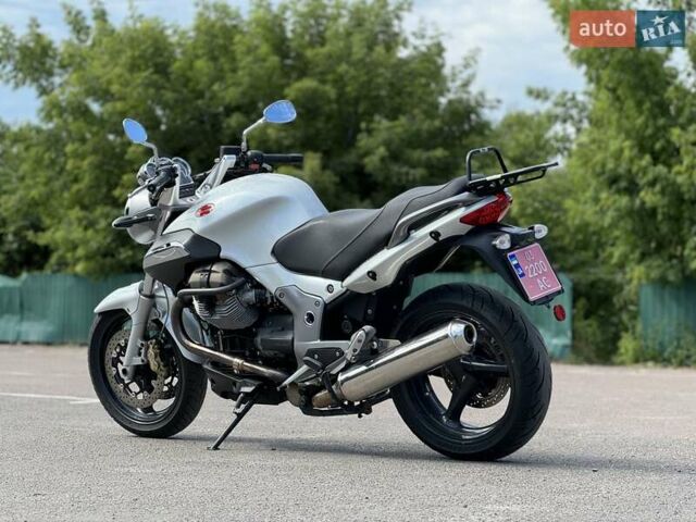 Мото Гуззі Breva V 1100, об'ємом двигуна 0 л та пробігом 53 тис. км за 5400 $, фото 18 на Automoto.ua