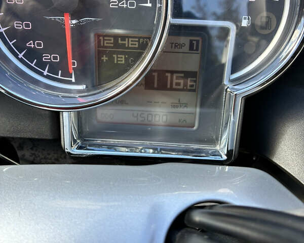 Серый Мото Гуззи Norge 1200, объемом двигателя 1.2 л и пробегом 45 тыс. км за 5200 $, фото 6 на Automoto.ua