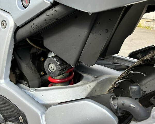 Серый Мото Гуззи Norge 1200, объемом двигателя 1.2 л и пробегом 45 тыс. км за 5200 $, фото 14 на Automoto.ua