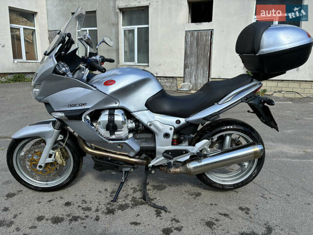 Серый Мото Гуззи Norge 1200, объемом двигателя 1.2 л и пробегом 45 тыс. км за 5200 $, фото 3 на Automoto.ua