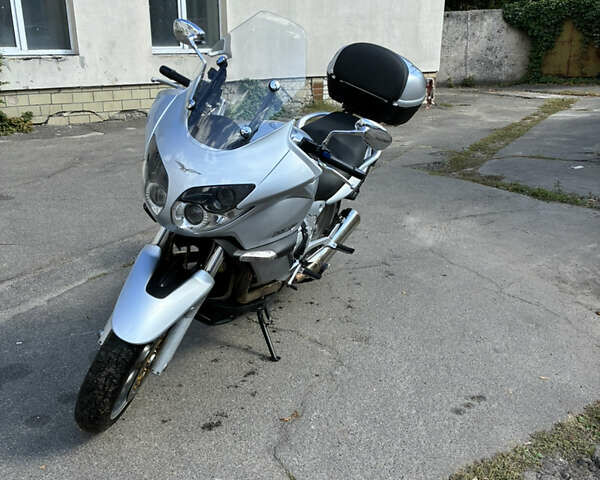 Серый Мото Гуззи Norge 1200, объемом двигателя 1.2 л и пробегом 45 тыс. км за 5200 $, фото 1 на Automoto.ua