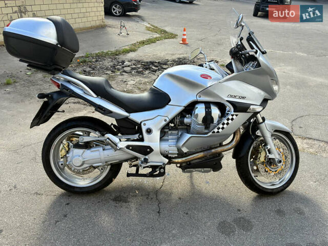 Серый Мото Гуззи Norge 1200, объемом двигателя 1.2 л и пробегом 45 тыс. км за 5200 $, фото 2 на Automoto.ua