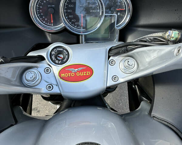 Серый Мото Гуззи Norge 1200, объемом двигателя 1.2 л и пробегом 45 тыс. км за 5200 $, фото 5 на Automoto.ua
