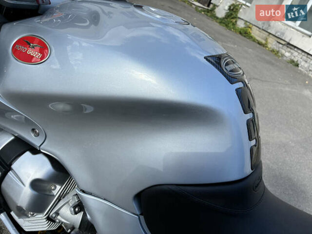 Серый Мото Гуззи Norge 1200, объемом двигателя 1.2 л и пробегом 45 тыс. км за 5200 $, фото 12 на Automoto.ua