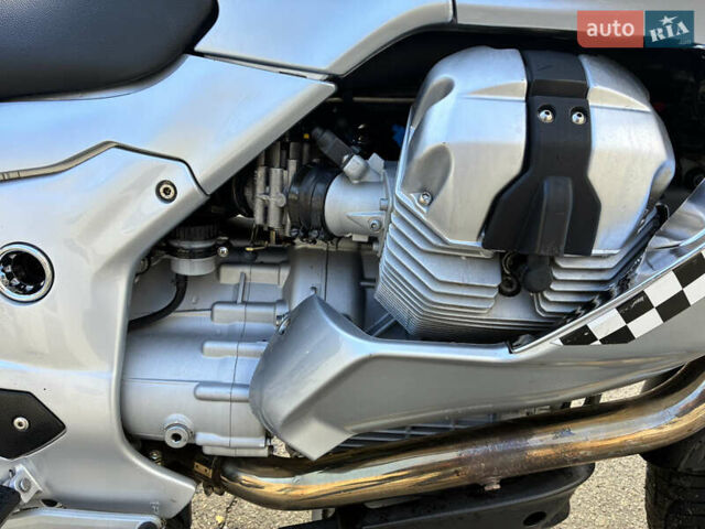 Серый Мото Гуззи Norge 1200, объемом двигателя 1.2 л и пробегом 45 тыс. км за 5200 $, фото 9 на Automoto.ua