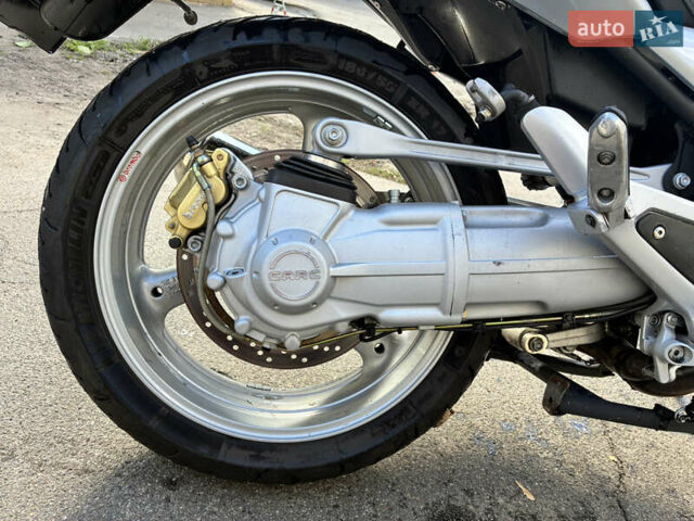 Серый Мото Гуззи Norge 1200, объемом двигателя 1.2 л и пробегом 45 тыс. км за 5200 $, фото 10 на Automoto.ua