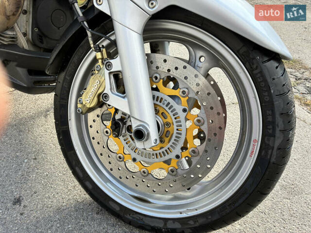 Серый Мото Гуззи Norge 1200, объемом двигателя 1.2 л и пробегом 45 тыс. км за 5200 $, фото 8 на Automoto.ua