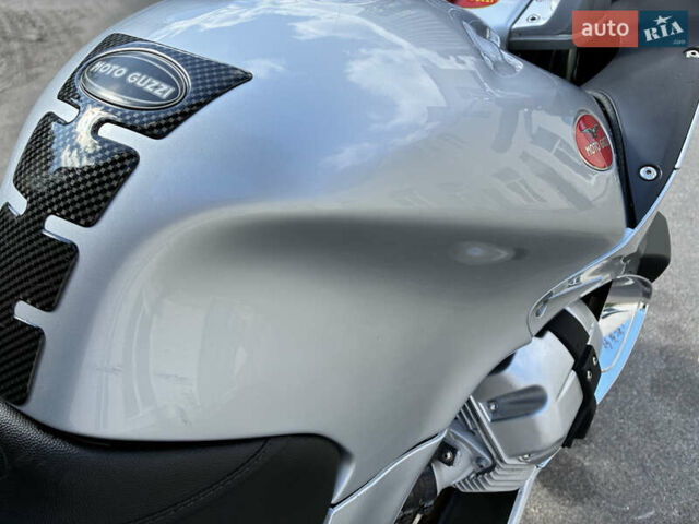 Серый Мото Гуззи Norge 1200, объемом двигателя 1.2 л и пробегом 45 тыс. км за 5200 $, фото 13 на Automoto.ua