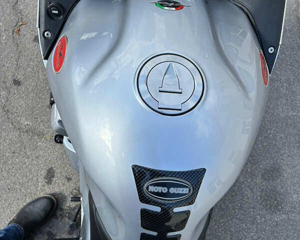 Серый Мото Гуззи Norge 1200, объемом двигателя 1.2 л и пробегом 45 тыс. км за 5200 $, фото 11 на Automoto.ua