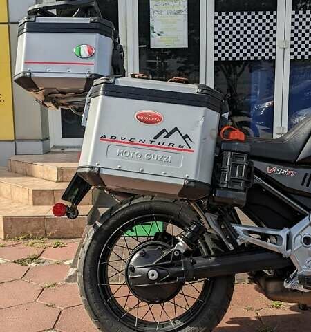 Мото Гуззі V85TT, об'ємом двигуна 0 л та пробігом 14 тис. км за 11998 $, фото 3 на Automoto.ua