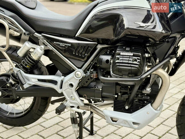 Мото Гуззи V85TT, объемом двигателя 0.85 л и пробегом 4 тыс. км за 12500 $, фото 9 на Automoto.ua