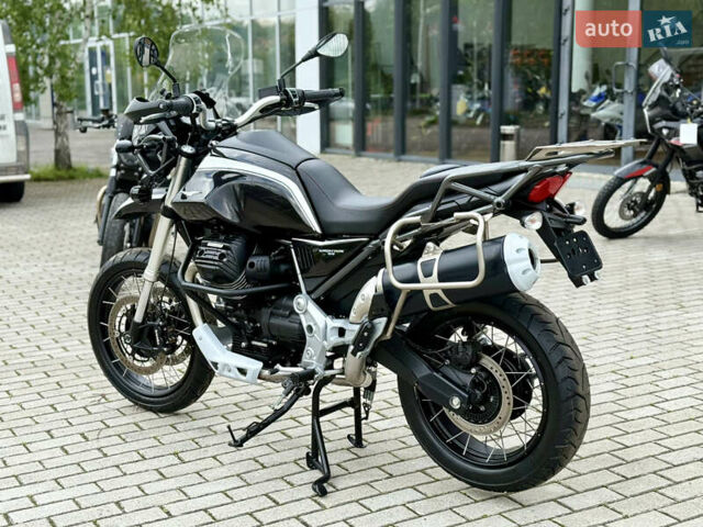 Мото Гуззи V85TT, объемом двигателя 0.85 л и пробегом 4 тыс. км за 12500 $, фото 2 на Automoto.ua
