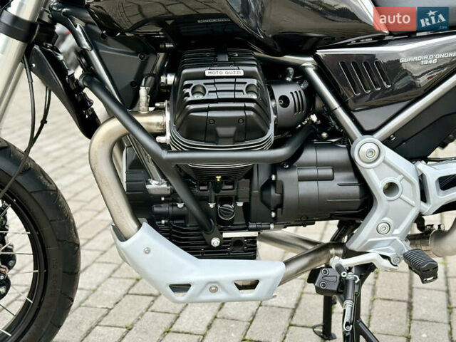 Мото Гуззи V85TT, объемом двигателя 0.85 л и пробегом 4 тыс. км за 12500 $, фото 4 на Automoto.ua