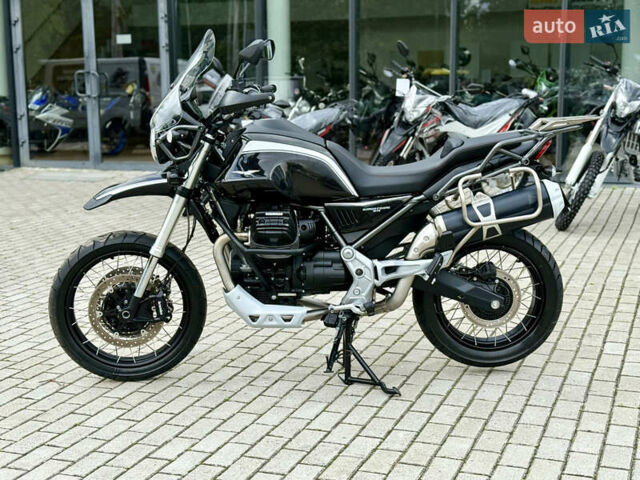 Мото Гуззи V85TT, объемом двигателя 0.85 л и пробегом 4 тыс. км за 12500 $, фото 1 на Automoto.ua
