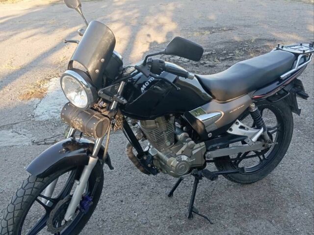 Черный Мотоленд 3302, объемом двигателя 0.2 л и пробегом 0 тыс. км за 650 $, фото 4 на Automoto.ua