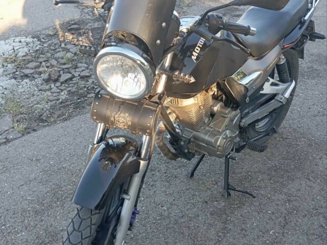 Черный Мотоленд 3302, объемом двигателя 0.2 л и пробегом 0 тыс. км за 650 $, фото 7 на Automoto.ua