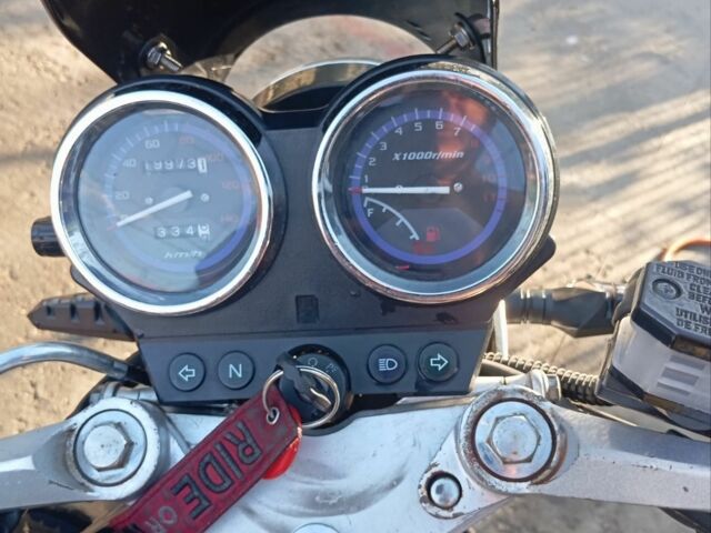 Черный Мотоленд 3302, объемом двигателя 0.2 л и пробегом 0 тыс. км за 650 $, фото 6 на Automoto.ua