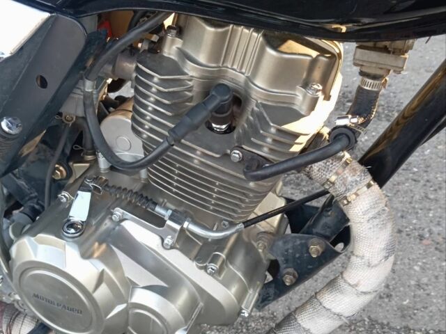 Черный Мотоленд 3302, объемом двигателя 0.2 л и пробегом 0 тыс. км за 650 $, фото 2 на Automoto.ua