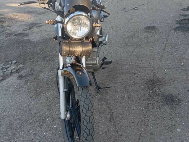 Черный Мотоленд 3302, объемом двигателя 0.2 л и пробегом 0 тыс. км за 650 $, фото 3 на Automoto.ua