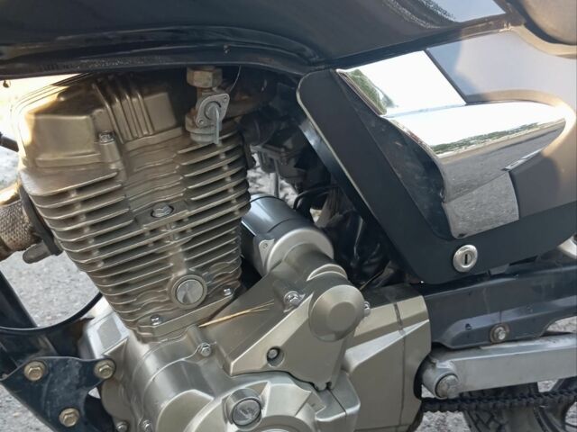 Черный Мотоленд 3302, объемом двигателя 0.2 л и пробегом 0 тыс. км за 650 $, фото 5 на Automoto.ua