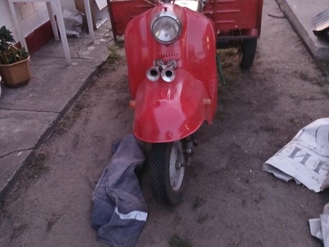 Мотоленд Другая, объемом двигателя 0 л и пробегом 0 тыс. км за 217 $, фото 2 на Automoto.ua