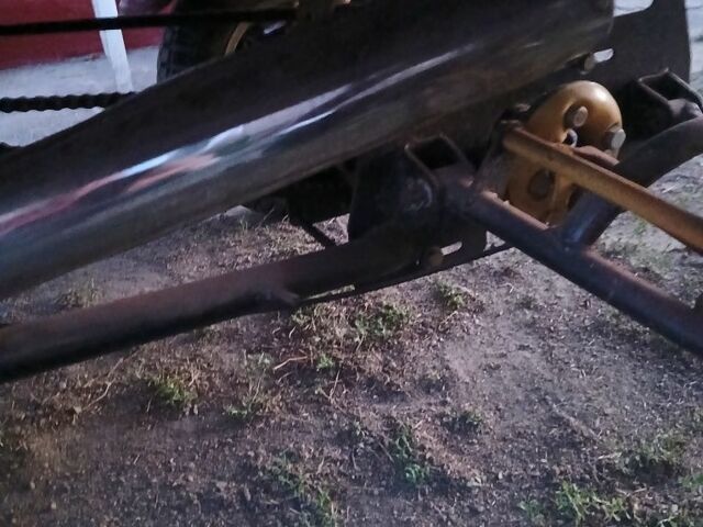 Мотоленд Другая, объемом двигателя 0 л и пробегом 0 тыс. км за 217 $, фото 1 на Automoto.ua