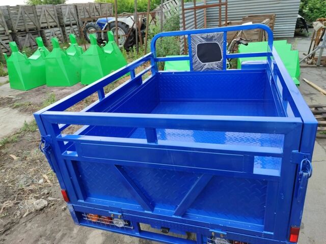 Мотоленд Другая, объемом двигателя 0.25 л и пробегом 0 тыс. км за 2650 $, фото 1 на Automoto.ua