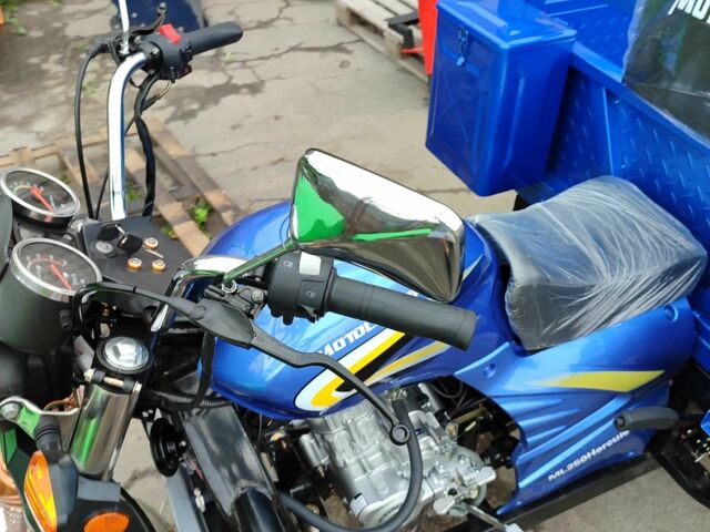 Мотоленд Другая, объемом двигателя 0.25 л и пробегом 0 тыс. км за 2650 $, фото 2 на Automoto.ua