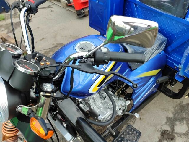 Мотоленд Другая, объемом двигателя 0.25 л и пробегом 0 тыс. км за 2650 $, фото 2 на Automoto.ua