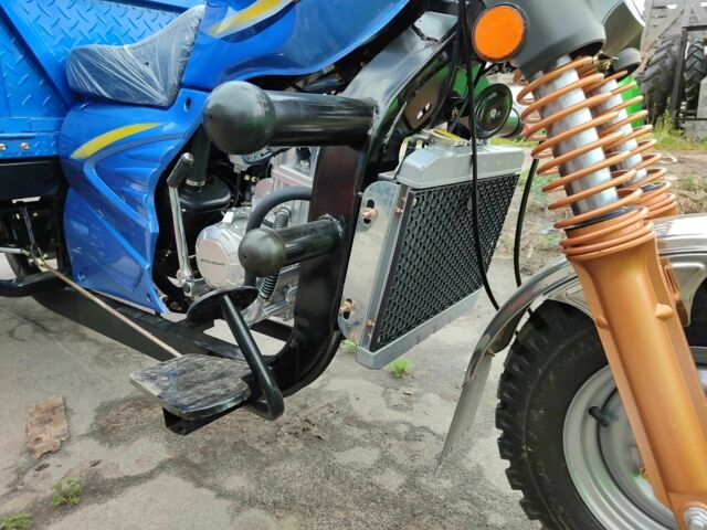 Мотоленд Другая, объемом двигателя 0.25 л и пробегом 0 тыс. км за 2650 $, фото 1 на Automoto.ua