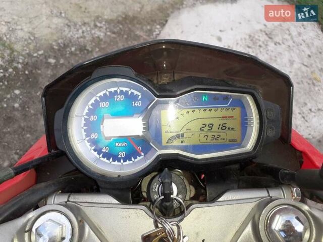 Красный Мотоленд Monster, объемом двигателя 0 л и пробегом 2 тыс. км за 1200 $, фото 3 на Automoto.ua