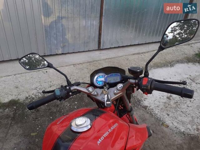 Красный Мотоленд Monster, объемом двигателя 0 л и пробегом 2 тыс. км за 1200 $, фото 4 на Automoto.ua