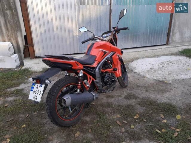 Красный Мотоленд Monster, объемом двигателя 0 л и пробегом 2 тыс. км за 1200 $, фото 2 на Automoto.ua