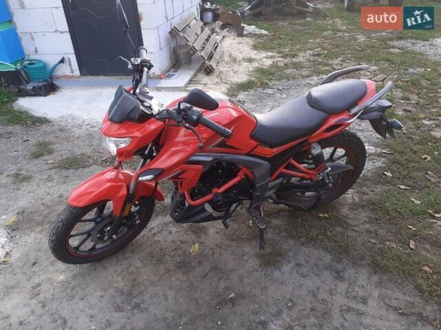 Красный Мотоленд Monster, объемом двигателя 0 л и пробегом 2 тыс. км за 1200 $, фото 1 на Automoto.ua