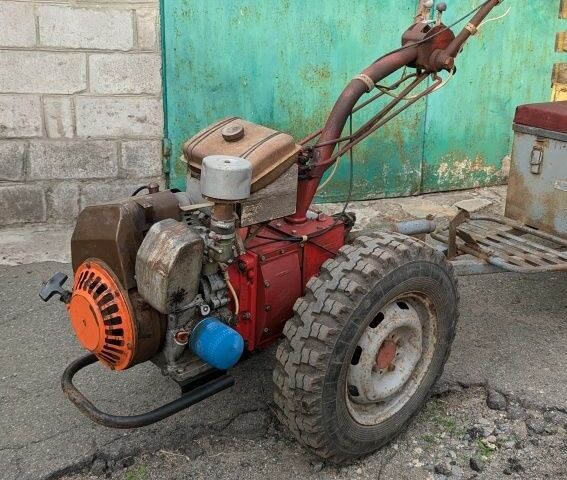 Мотор-Сич МБ 4.05, объемом двигателя 0 л и пробегом 0 тыс. км за 46000 $, фото 2 на Automoto.ua