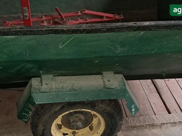 Мотор-Сич МБ 4.05, объемом двигателя 0.25 л и пробегом 0 тыс. км за 1500 $, фото 7 на Automoto.ua