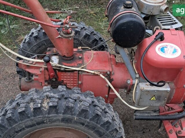 Мотор-Сич МБ 4.05, объемом двигателя 0.25 л и пробегом 0 тыс. км за 1500 $, фото 3 на Automoto.ua