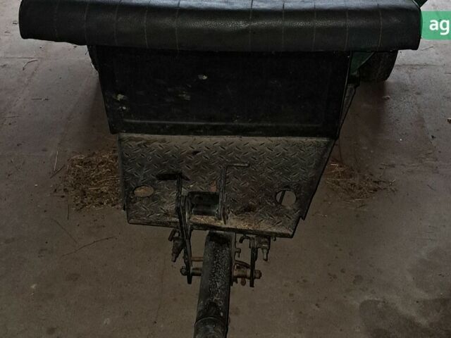 Мотор-Сич МБ 4.05, объемом двигателя 0.25 л и пробегом 0 тыс. км за 1500 $, фото 8 на Automoto.ua