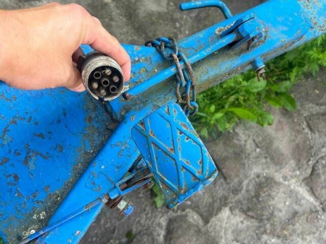 Мотор-Сич Другая, объемом двигателя 0 л и пробегом 0 тыс. км за 957 $, фото 19 на Automoto.ua