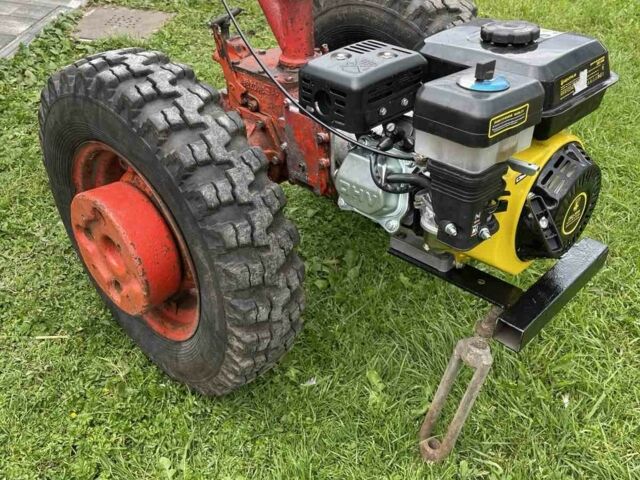 Мотор-Сич Другая, объемом двигателя 0.2 л и пробегом 10 тыс. км за 850 $, фото 1 на Automoto.ua