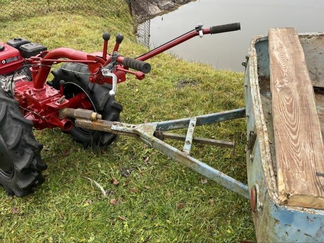 Мотор-Сич Другая, объемом двигателя 0.35 л и пробегом 1 тыс. км за 850 $, фото 2 на Automoto.ua