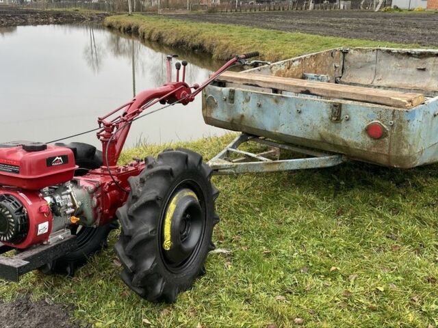 Мотор-Сич Другая, объемом двигателя 0.35 л и пробегом 1 тыс. км за 850 $, фото 4 на Automoto.ua