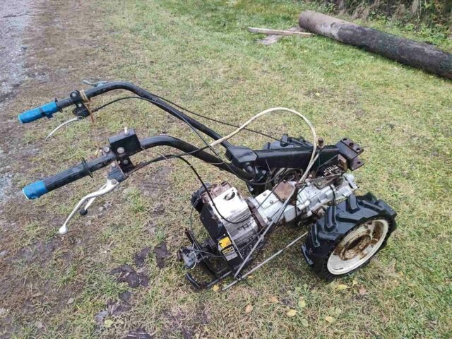 Мотор-Сич Другая, объемом двигателя 0.65 л и пробегом 123 тыс. км за 238 $, фото 1 на Automoto.ua