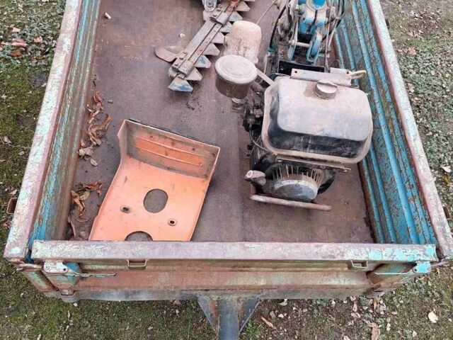 Мотор-Сич Другая, объемом двигателя 0.65 л и пробегом 123 тыс. км за 237 $, фото 1 на Automoto.ua