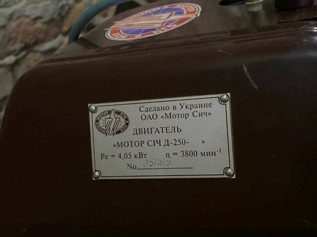 Мотор-Сич Другая, объемом двигателя 0.25 л и пробегом 15 тыс. км за 1691 $, фото 20 на Automoto.ua