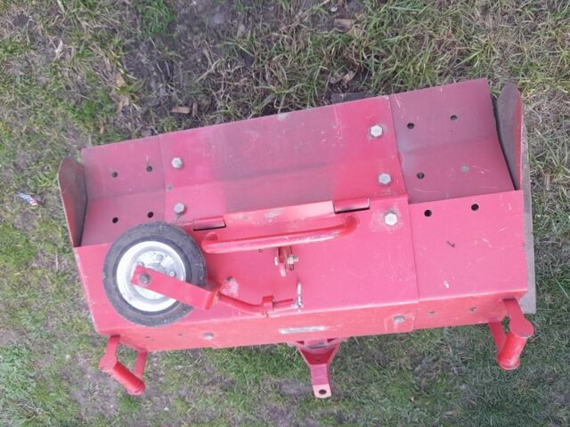 Мотор-Сич Другая, объемом двигателя 0.25 л и пробегом 100 тыс. км за 1063 $, фото 10 на Automoto.ua