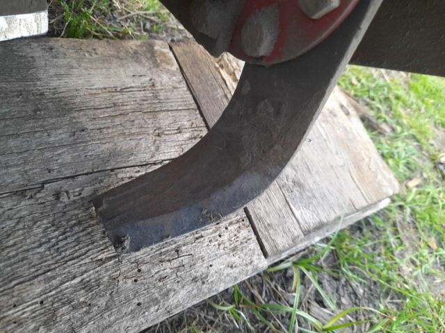 Мотор-Сич Другая, объемом двигателя 0.25 л и пробегом 100 тыс. км за 1063 $, фото 9 на Automoto.ua