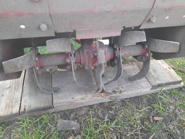 Мотор-Сич Другая, объемом двигателя 0.25 л и пробегом 100 тыс. км за 1302 $, фото 12 на Automoto.ua