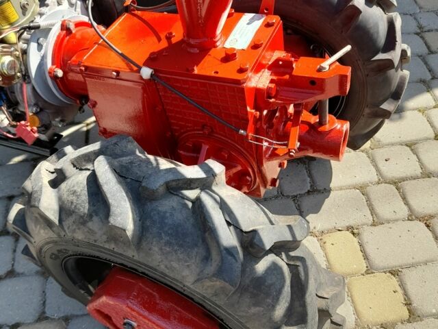 Мотор-Сич Другая, объемом двигателя 0.25 л и пробегом 100 тыс. км за 1302 $, фото 2 на Automoto.ua